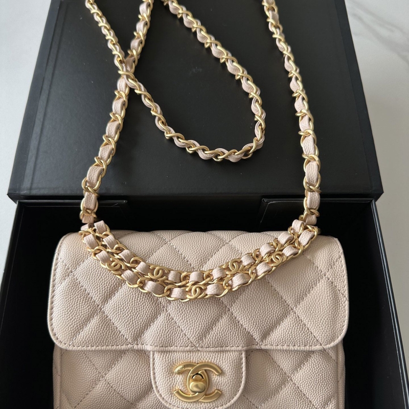Ch*el cf series bags